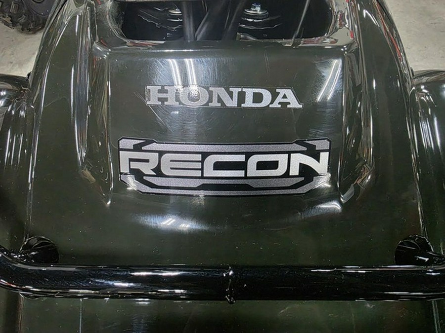 2026 Honda FourTrax Recon