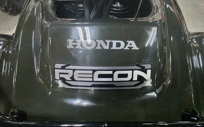 2026 Honda FourTrax Recon