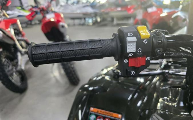 2026 Honda FourTrax Recon
