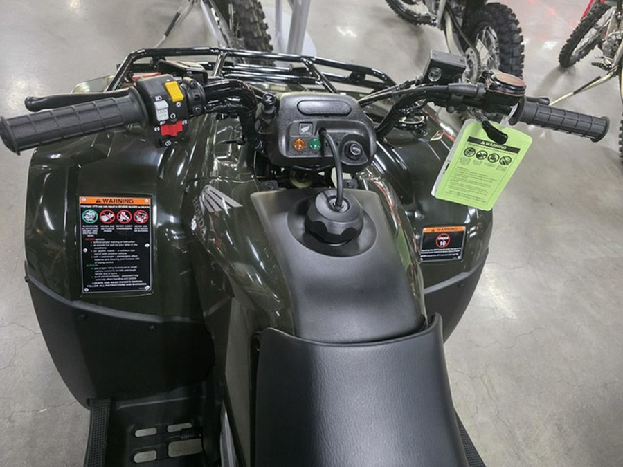 2026 Honda FourTrax Recon