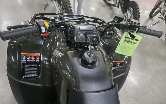 2026 Honda FourTrax Recon