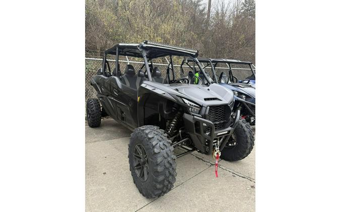 2026 Kawasaki TERYX KRX4 1000 BLACKOUT EDITION