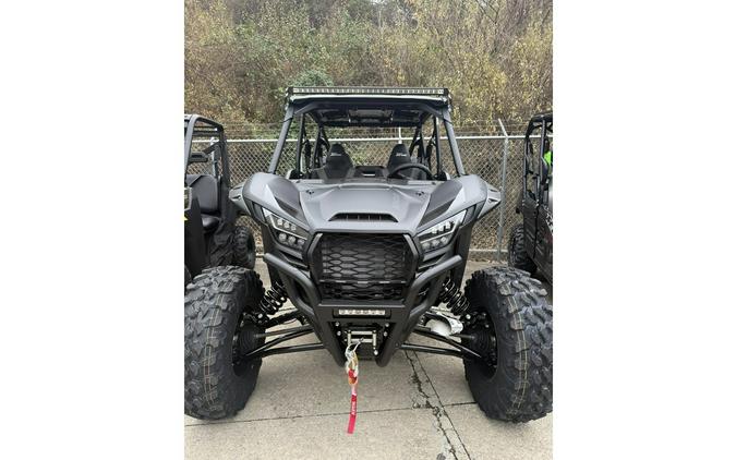 2026 Kawasaki TERYX KRX4 1000 BLACKOUT EDITION
