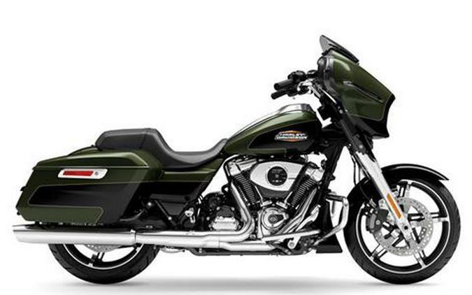 2026 Harley-Davidson Street Glide®