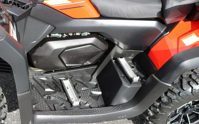 2024 CFMOTO CFORCE 600 Touring