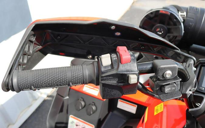 2024 CFMOTO CFORCE 600 Touring