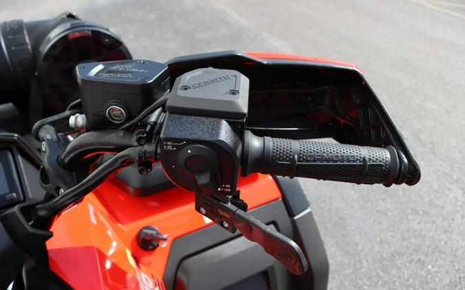 2024 CFMOTO CFORCE 600 Touring