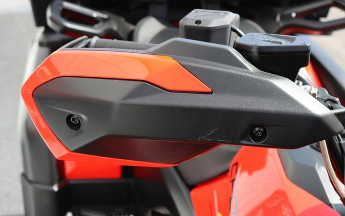 2024 CFMOTO CFORCE 600 Touring