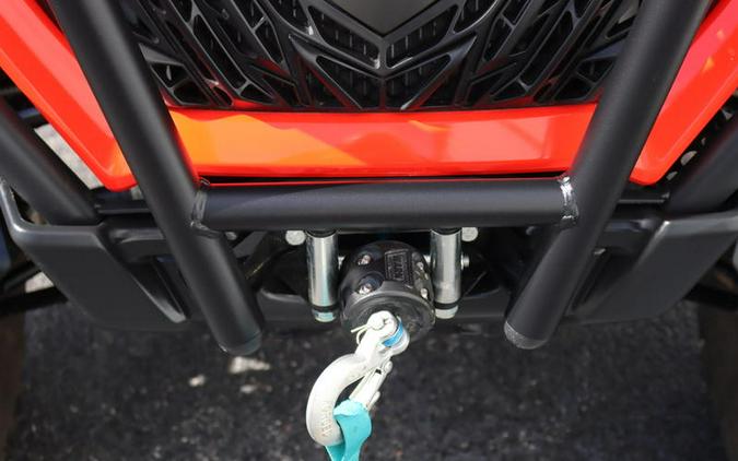 2024 CFMOTO CFORCE 600 Touring