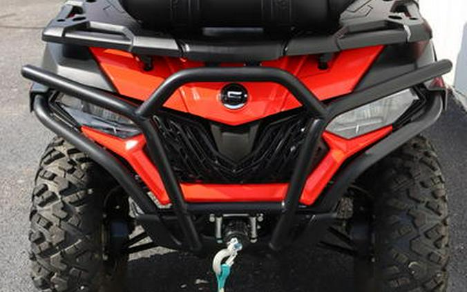 2024 CFMOTO CFORCE 600 Touring