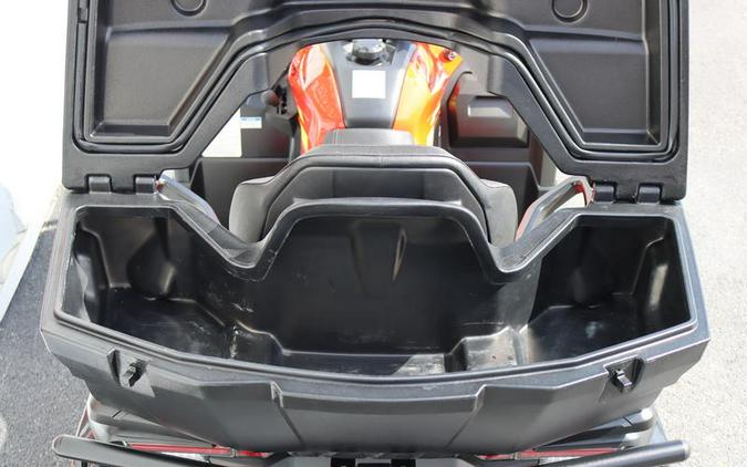 2024 CFMOTO CFORCE 600 Touring