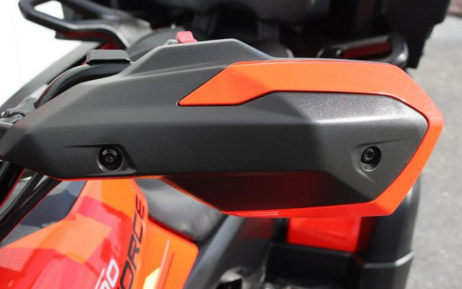 2024 CFMOTO CFORCE 600 Touring