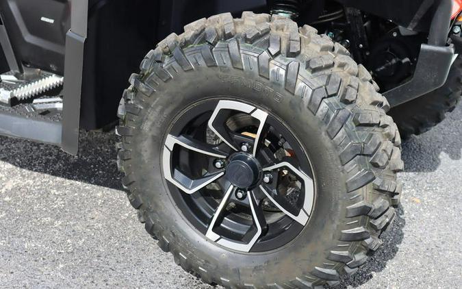 2024 CFMOTO CFORCE 600 Touring