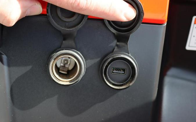 2024 CFMOTO CFORCE 600 Touring