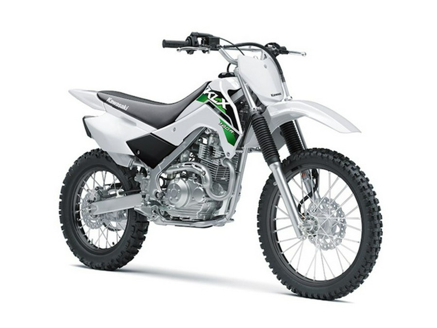 2026 Kawasaki KLX 140R L