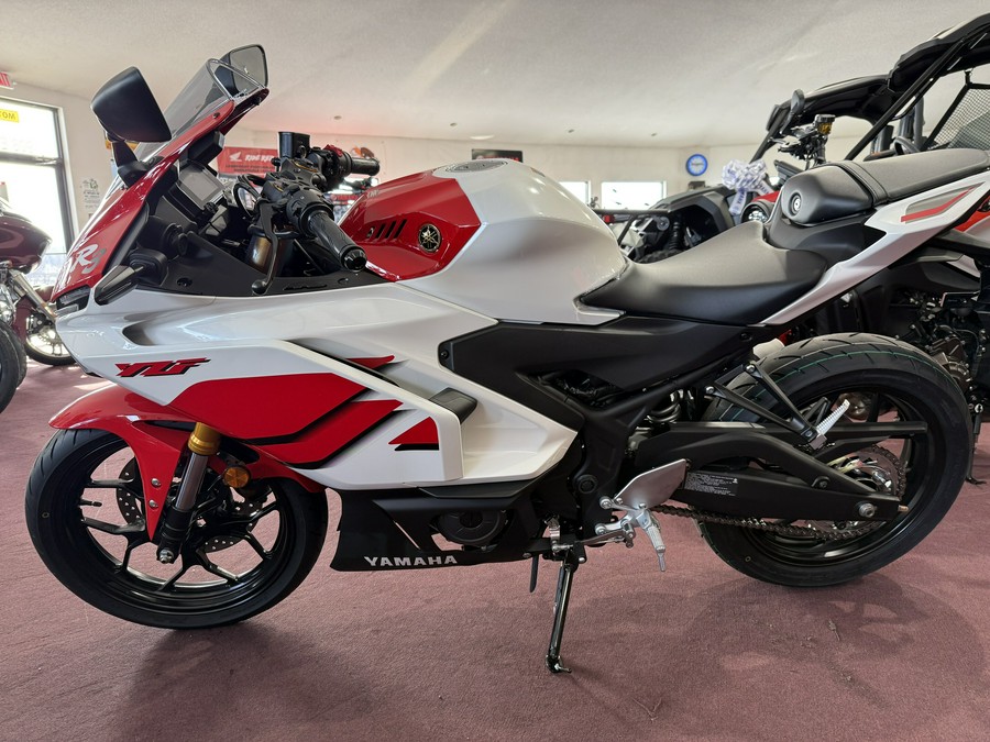 2026 Yamaha YZF-R3