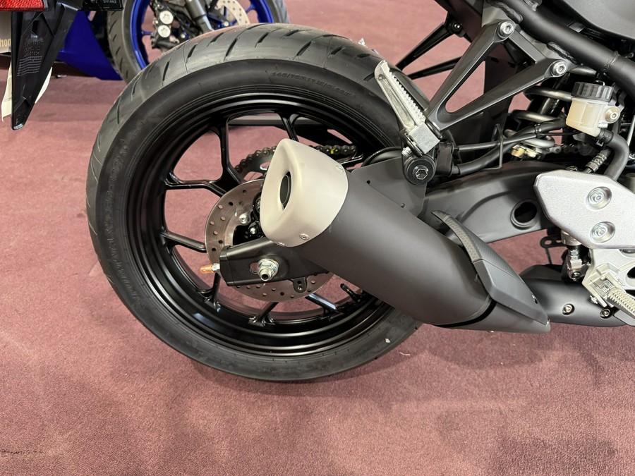 2026 Yamaha YZF-R3