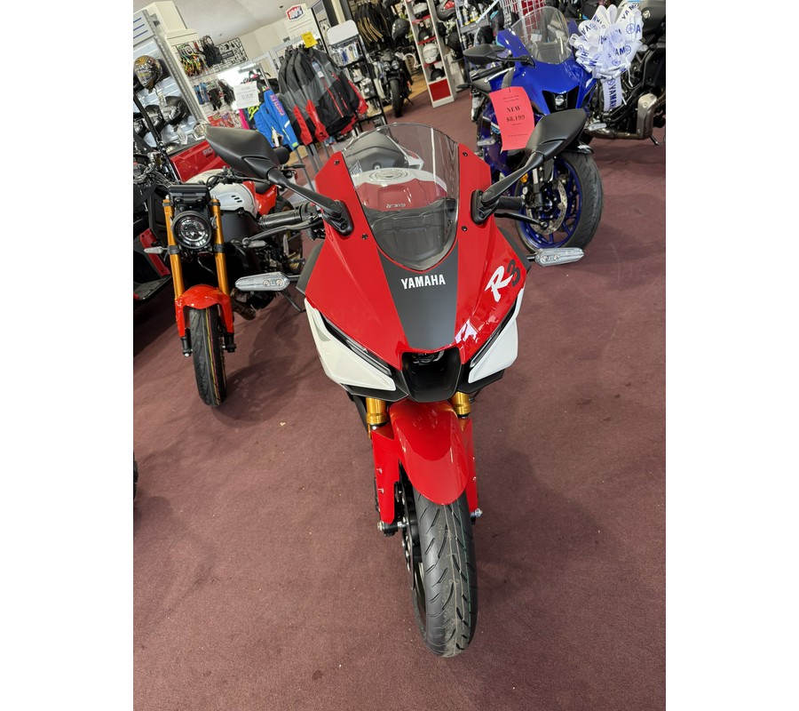 2026 Yamaha YZF-R3
