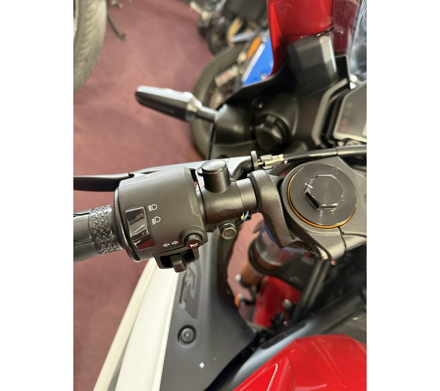 2026 Yamaha YZF-R3