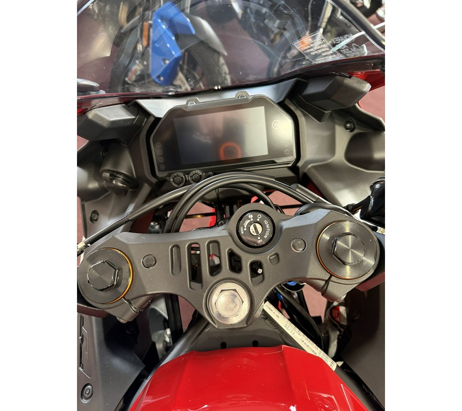2026 Yamaha YZF-R3