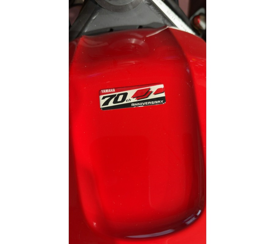 2026 Yamaha YZF-R3