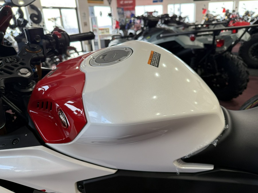 2026 Yamaha YZF-R3