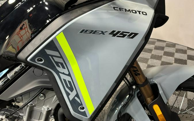 2026 CFMOTO IBEX 450