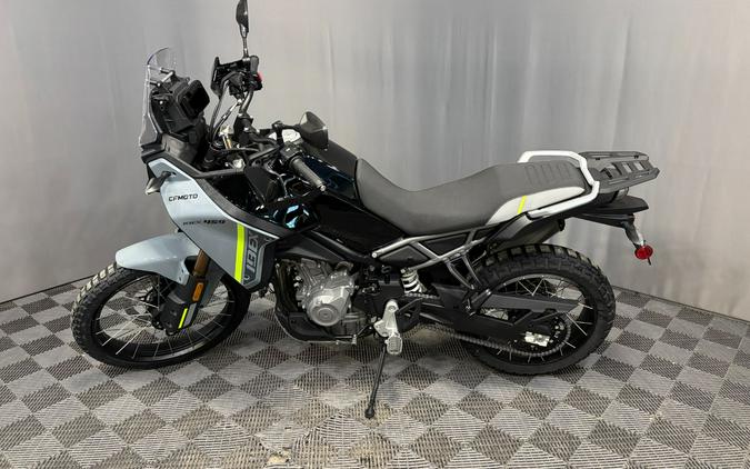 2026 CFMOTO IBEX 450