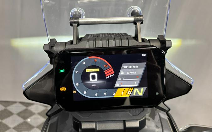 2026 CFMOTO IBEX 450