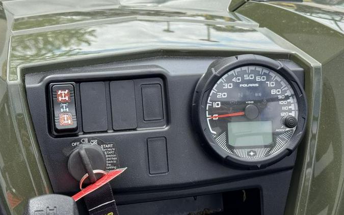 2025 Polaris® Ranger Crew 570 Full-Size