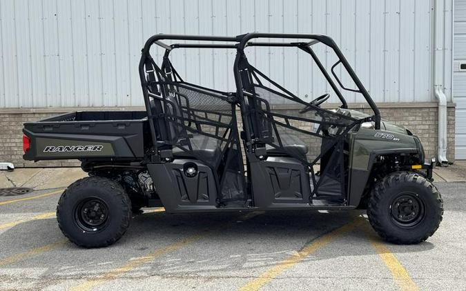 2025 Polaris® Ranger Crew 570 Full-Size