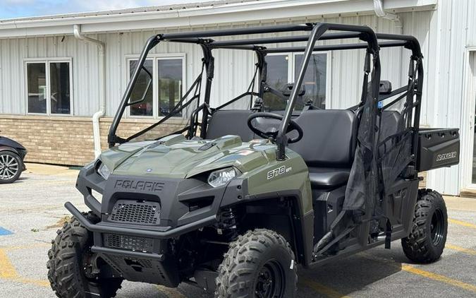 2025 Polaris® Ranger Crew 570 Full-Size