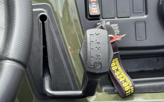 2025 Polaris® Ranger Crew 570 Full-Size
