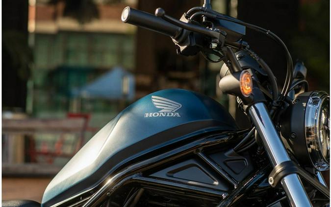 2022 Honda Rebel 500 ABS SE