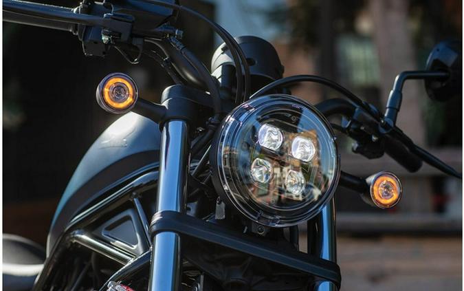 2022 Honda Rebel 500 ABS SE