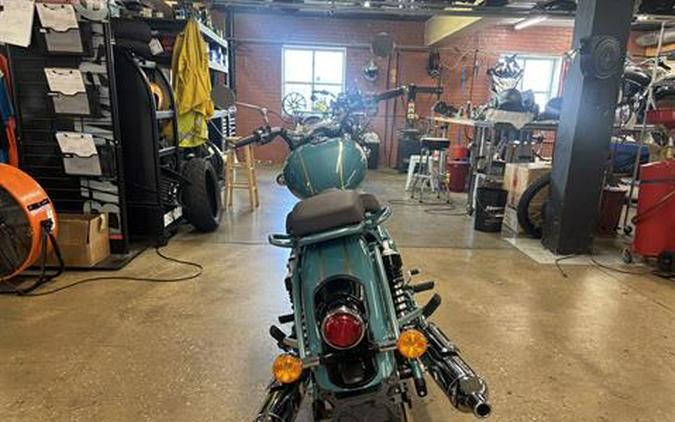 2026 Royal Enfield Classic 650