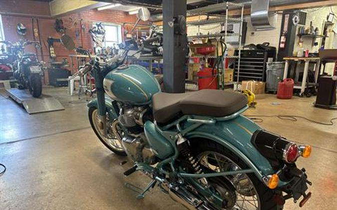 2026 Royal Enfield Classic 650