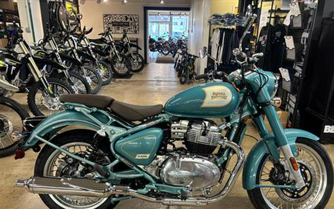 2026 Royal Enfield Classic 650