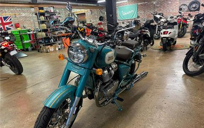 2026 Royal Enfield Classic 650
