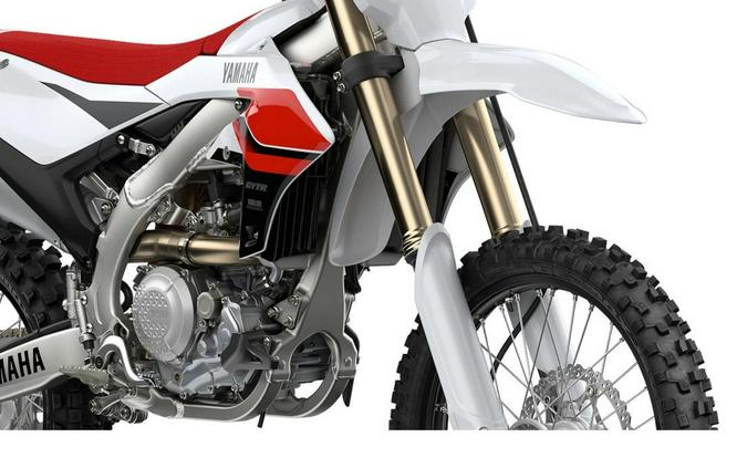 2026 Yamaha YZ 450F 70th Anniversary Edition