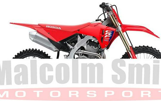 2026 Honda CRF 250R