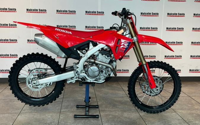 2026 Honda CRF 250R