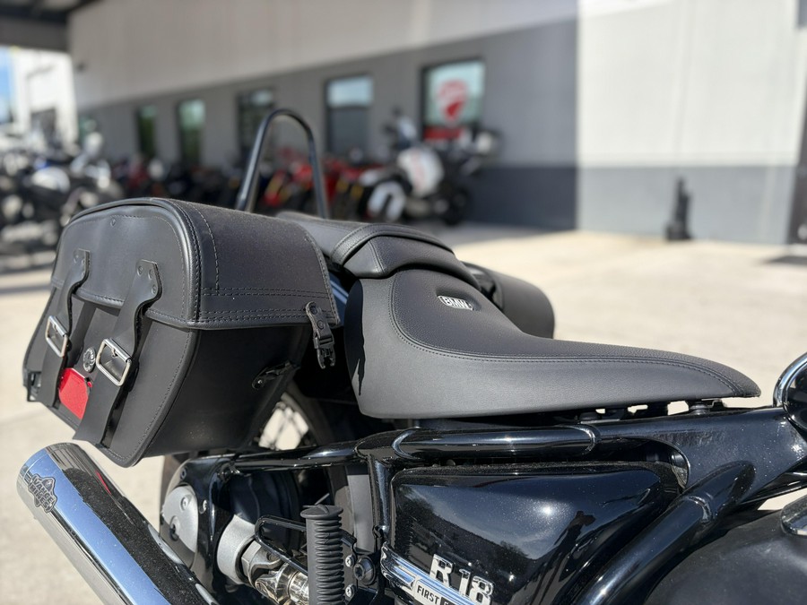 2021 BMW R18