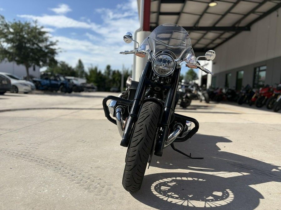 2021 BMW R18