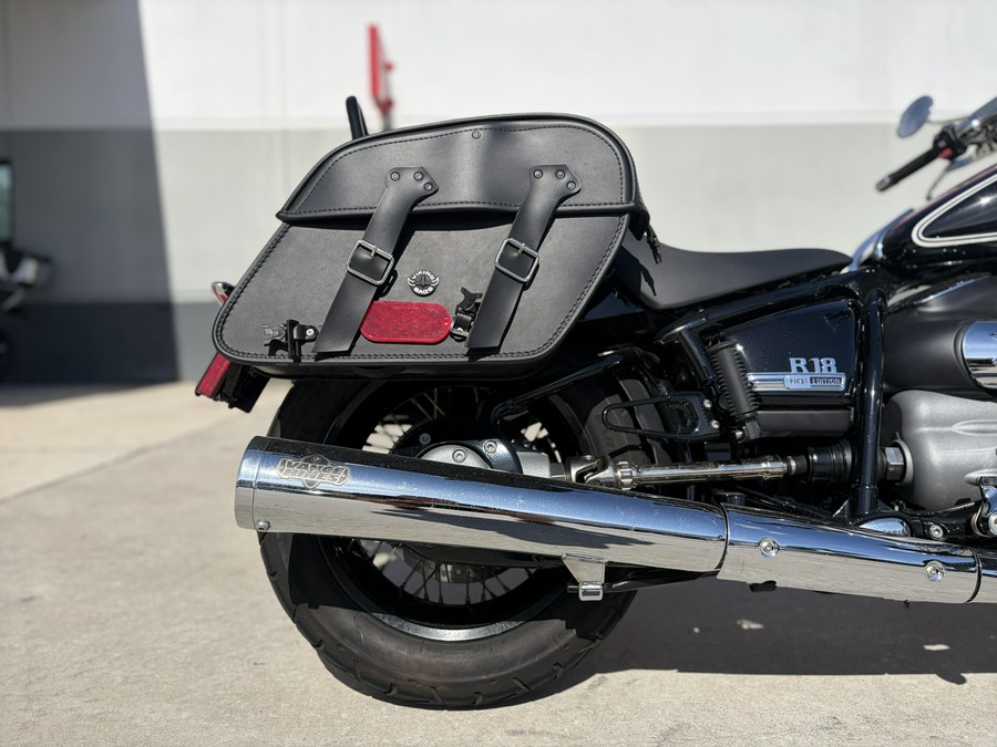 2021 BMW R18