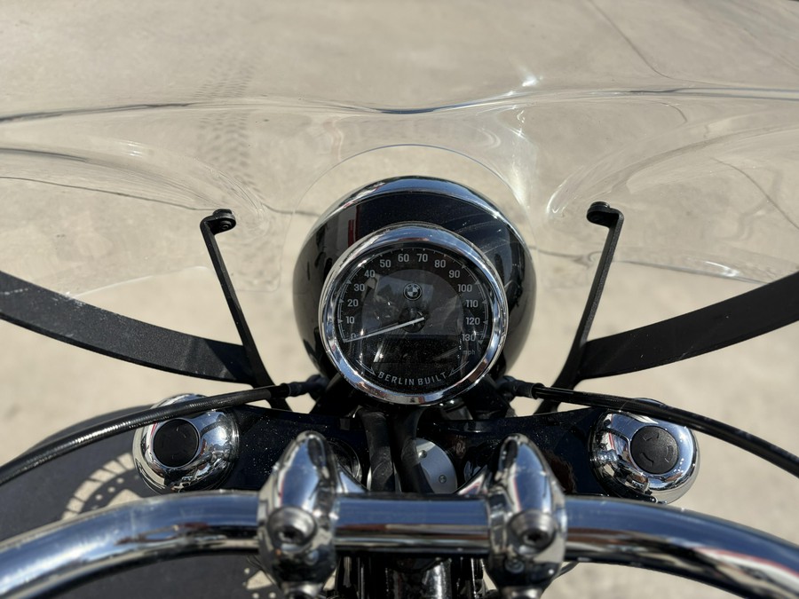 2021 BMW R18