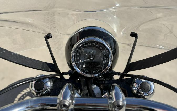 2021 BMW R18