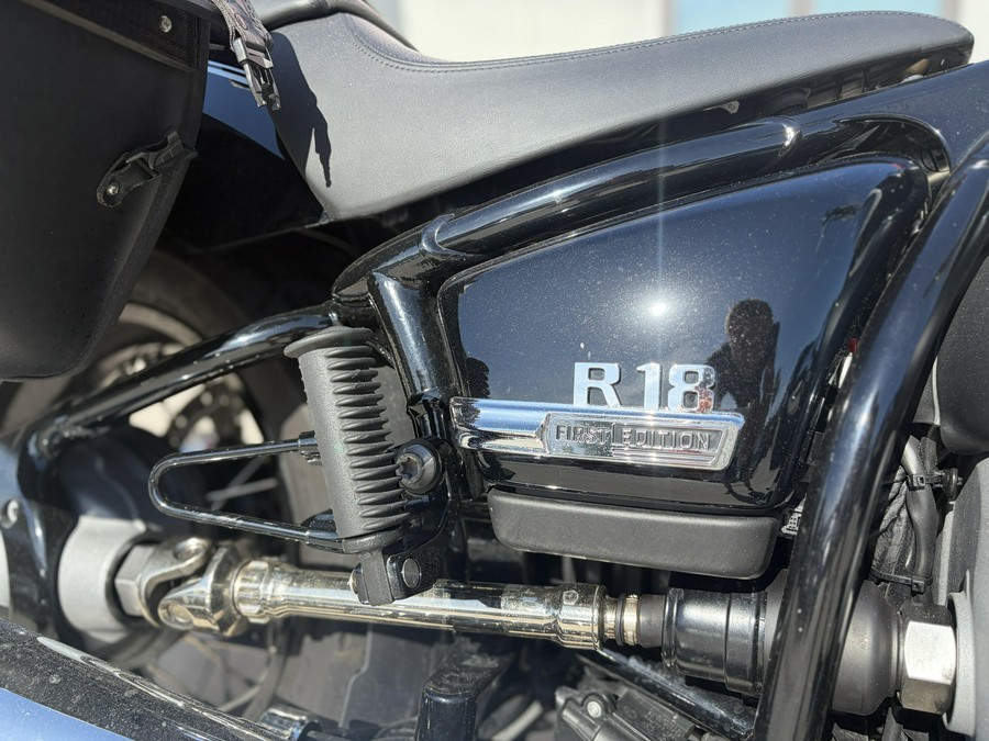 2021 BMW R18