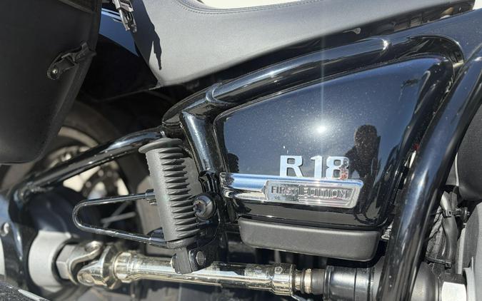 2021 BMW R18