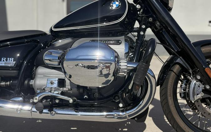 2021 BMW R18